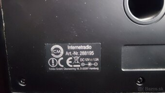 Internetové rádio TCM - 2
