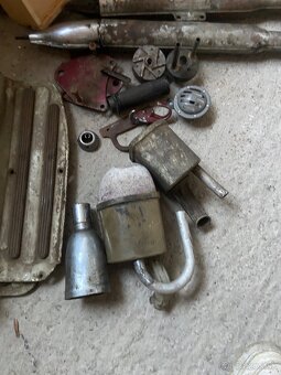 Predám je tam dačo s Jawa 175 a pioniera - 2
