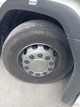 Pneu 315/70 R22.5 - 2