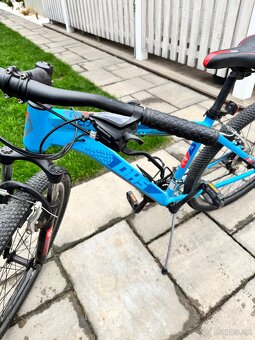 Horský bicykel junior DHS Terrain 27 - 2