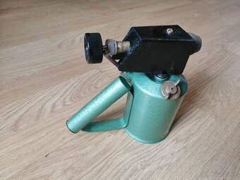 Benzínová letlampa - 2