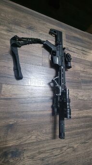 Airsoft zbrane - 2