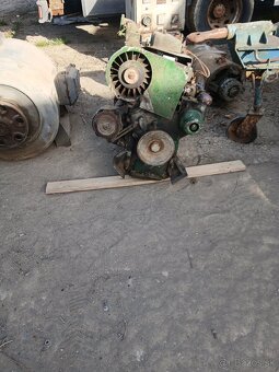 Motor zetor 20 - 2