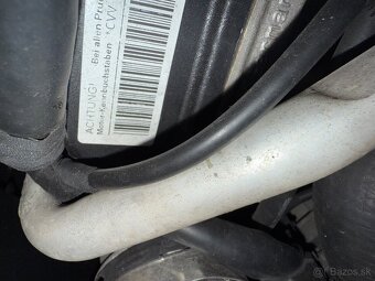 Vw touareg motor - 2