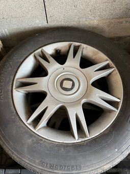 Predam disky - original Seat Toledo / Leon 1M - 2