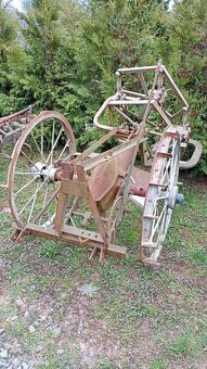 Vyorávač zemiakov - 2
