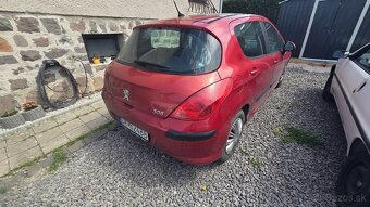 Peugeot 308 1.6hdi - 2