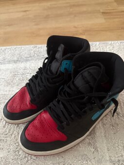 Jordan 1 - 2