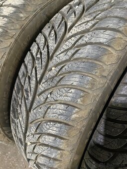 Matador 195/65 R15 celoročne pneumatiky - 2