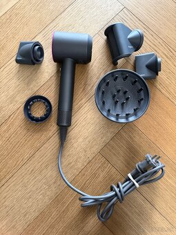 DYSON SUPERSONIC 1600W IONIZAČNÝ DIFUZÉR - 2