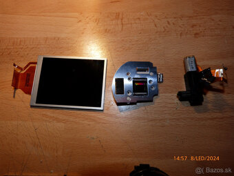 canon sx610 a nikon l820 diely+ puzdro pre gopro sesion - 2