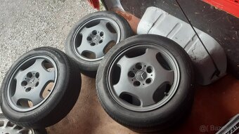 Disky mercedes R16 - 2