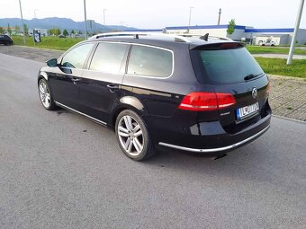 VW Passat B7 2.0TDi 103kw Highline - 2