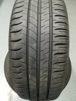 Predám letné pneumatiky 195/55R16 - 2