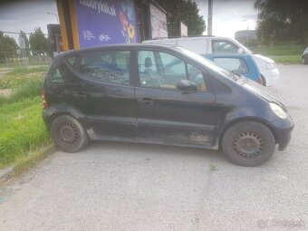 Predam mercedes A 1.6 benzin Long 2006 - 2