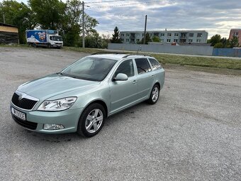 Škoda Octavia 1.6 TDI - 2