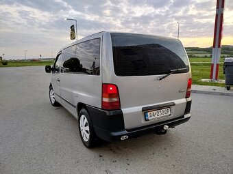 Mercedes Vito 110 cdi - 2