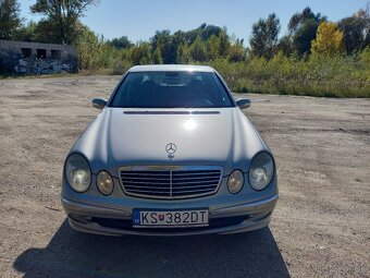 mercedes w211 e320 4matic avantgarde - 2