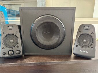 Reproduktory LOGITECH Z-623 - 2