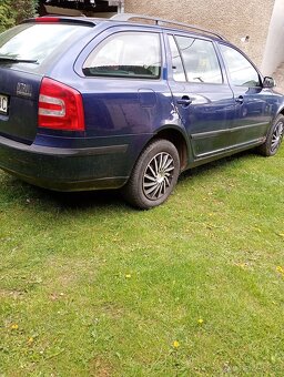 Predám Škoda Octavia combi 4 × 4 - 2