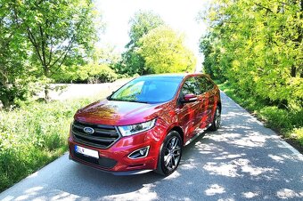 FORD ST Line EDGE 2018 | PLNÁ VÝBAVA | VO VYNIKAJÚCOM STAVE - 2