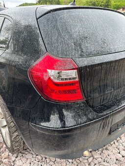 Zadne svetla BMW e87 - 2