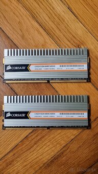 Ram Corsair 2x1GB XMS2 DDR2 - 2