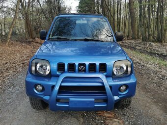 SUZUKI JIMNY SPECIAL EDITION 1.3 60KW 4X4 ABS AC PANORAMA - 2