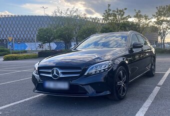 MB C200 W205 d T Avantgarde 160k 9G Tronic Junge Sterne - 2