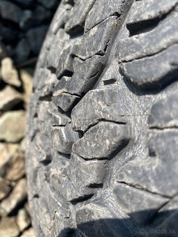 265/65 R17 BF Goodrich A/T - 2