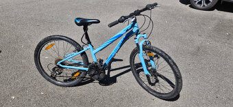 Predám horský bicykel pre juniora - 2