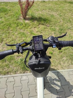 Elektro bicykel G-force RE ST - 2