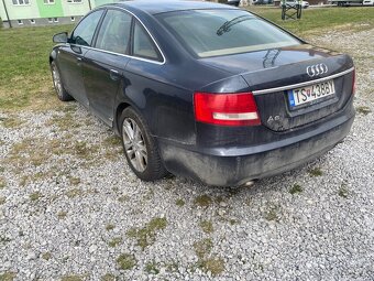 Audi A6 C6 3.0TDI - 2