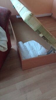 Predam váľandu,postel. - 2