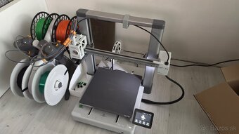 Predám 3D Bambulab A1 Combo - 2