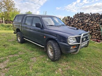 Mitsubishi L200 - 2