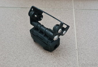Yamaha Tenere 700 drziak navigacie. - 2