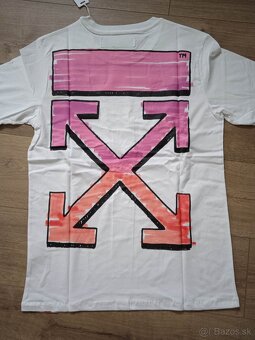 tričko Off White - 2