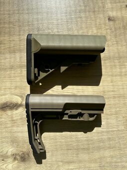 Predám pažby pre airsoft zbraňe - 2