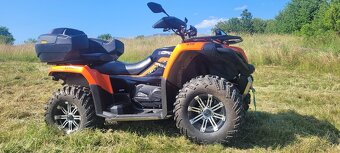Cf moto 520 L - 2