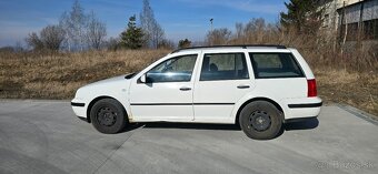 Volkswagen golf 4 variant 1.9TDI 66kw - 2