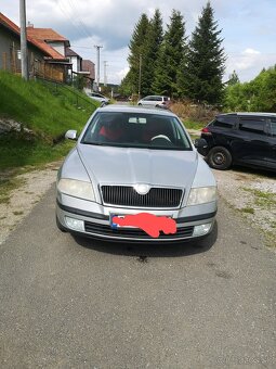 Predám škodu oktavia 2 kombi 1.9 77kw rv 2007 - 2