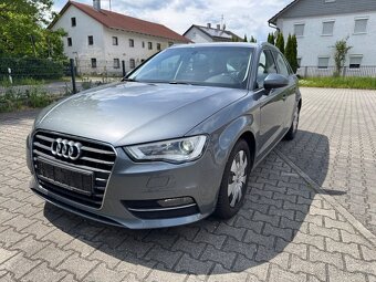 A3 Sportback 1,4 Tfsi,Comfortline, - 2