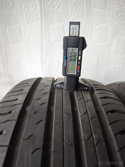 225/50 r17 letné pneumatiky Continental 7mm - 2
