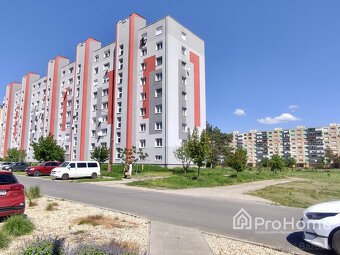 Na predaj 2-izbový byt v Tornali – okamžite k dispozícii - 2