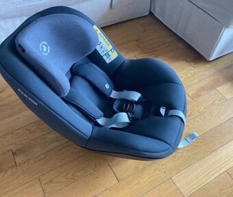 Detská autosedačka Maxi-Cosi Pearl + ISOFIX základňa 2wayFix - 2
