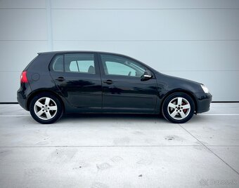 Volkswagen Golf 5 2.0TDI DSG Nová STK - 2