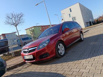 Opel Vectra C STATION WAGON 1.9CDTI - 2
