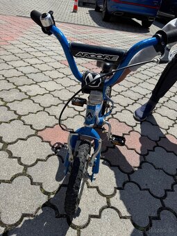 Detský bicykel Arcore Jetmax - 2