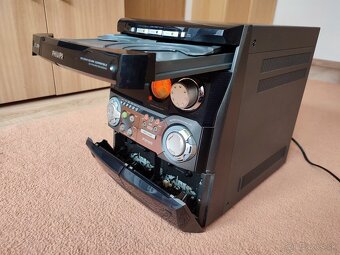 Philips FW-P750 mini hifi system - 2